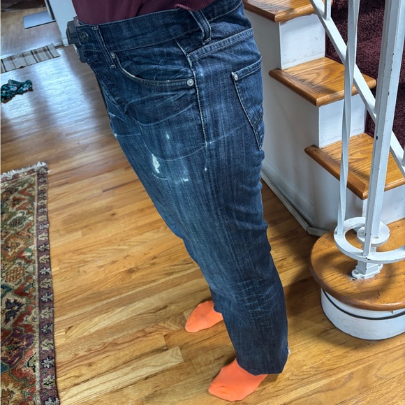 Organic Denim 7 for all mankind Slouchy - Picture 14 of 15